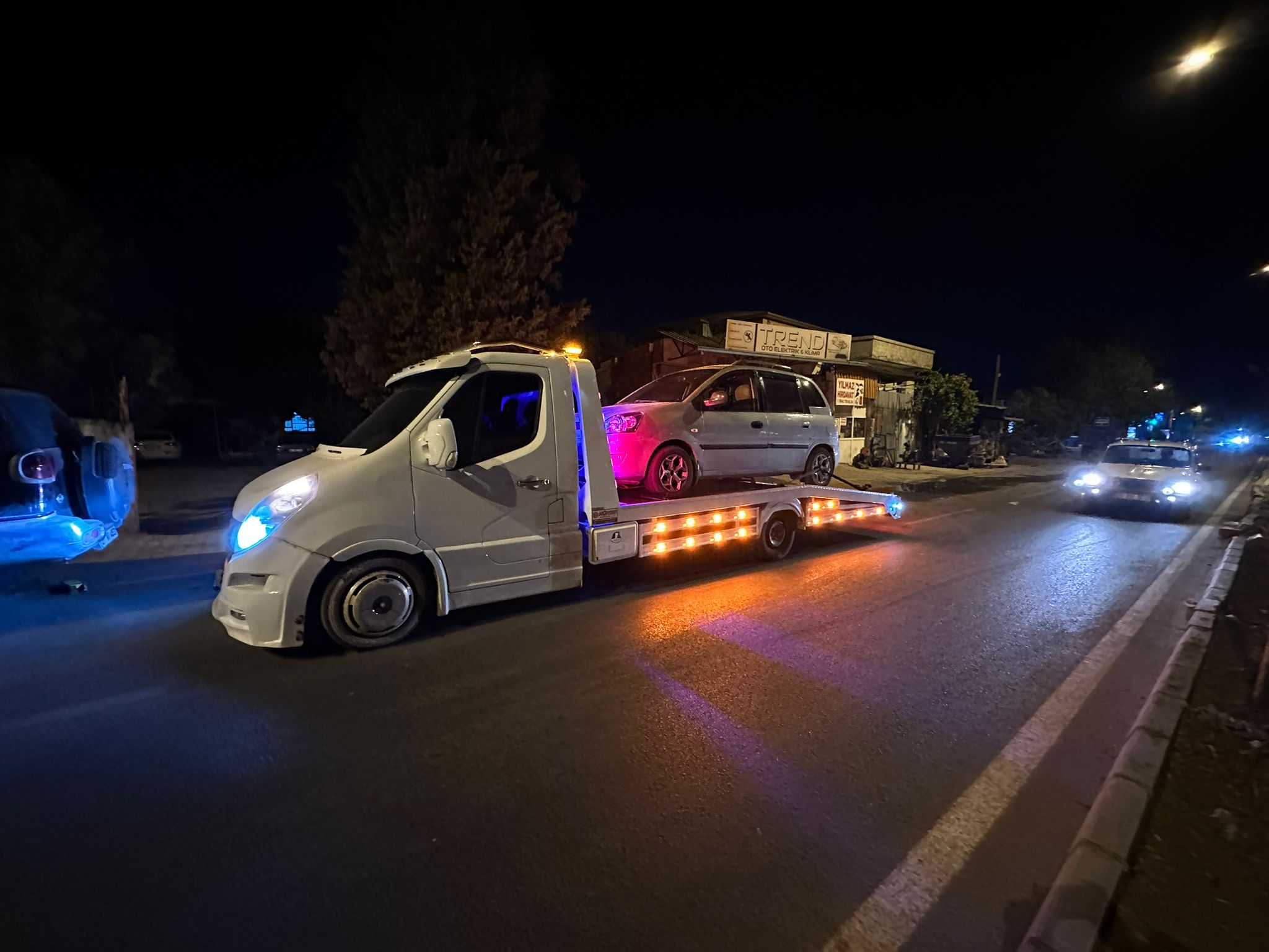 Taşkum Oto Kurtarma